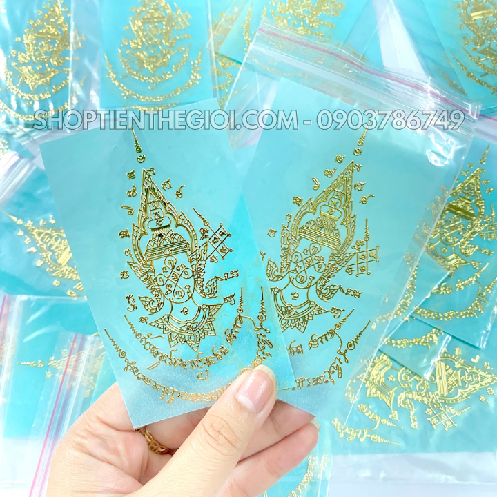 LINH PHÙ THÁI NANATHONG - SP005579